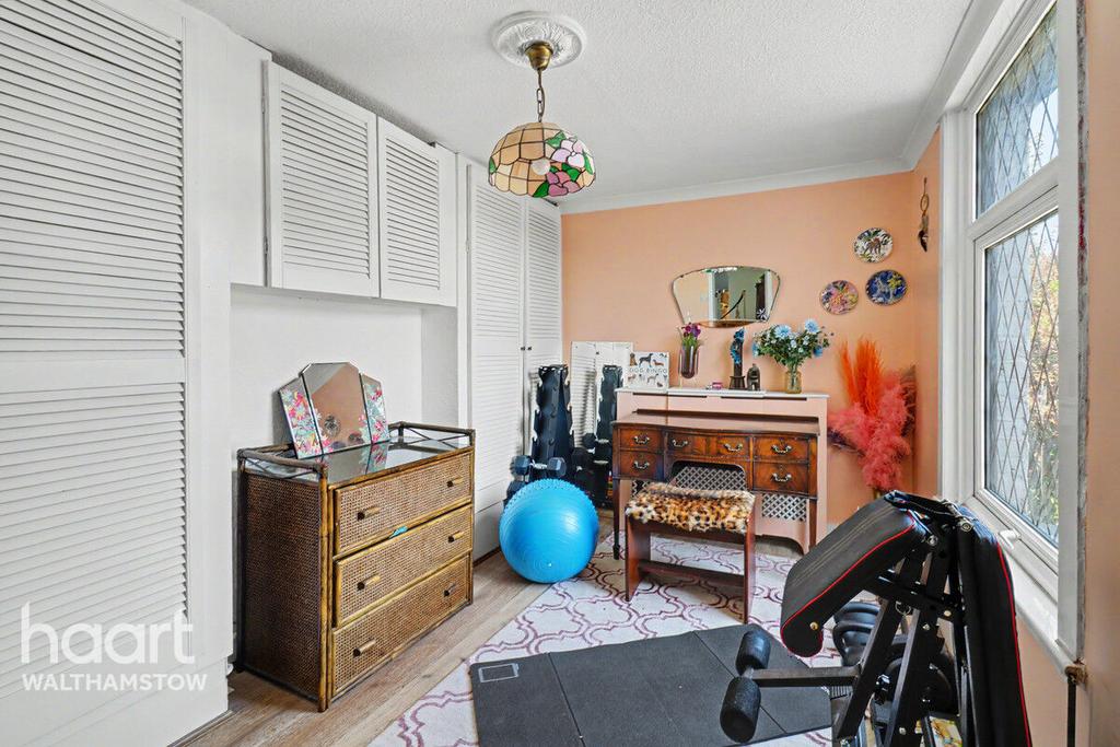 Home gym