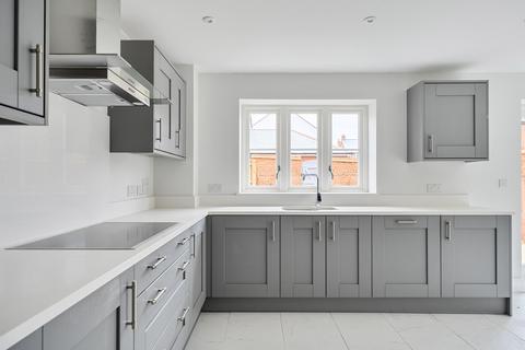 undefined, Mountbatten Park, Hoe Lane, North Baddesley, Hampshire, SO52