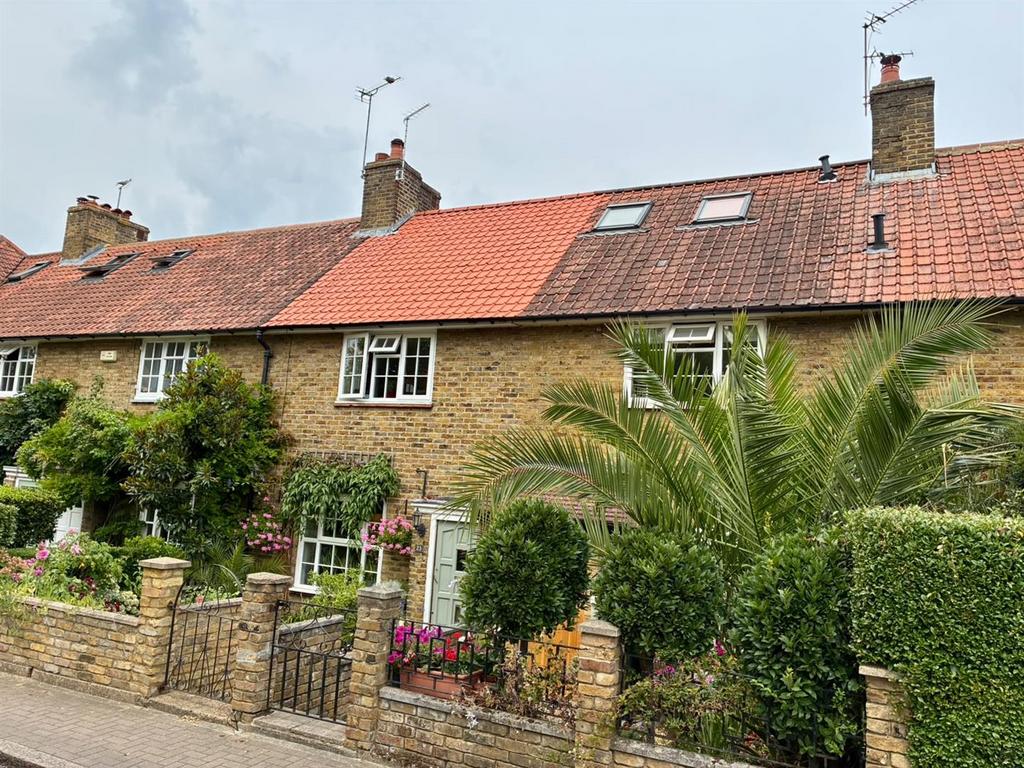 House exterior