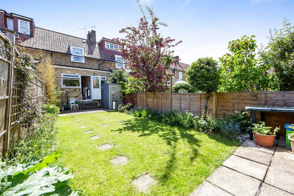 Garden view, garden