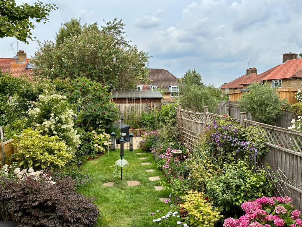 Garden view, garden