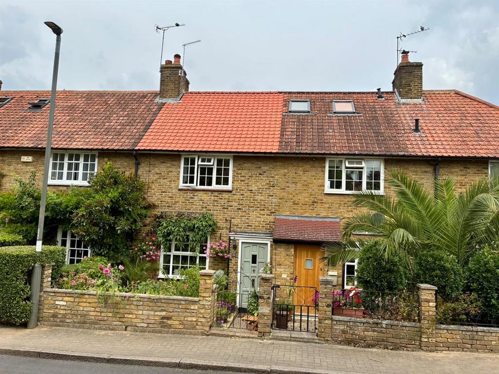 House exterior
