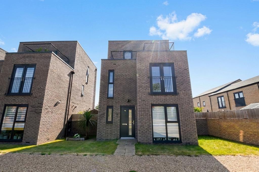 Shergar Way, Salford, M6