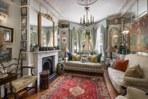 5 bedroom terraced house for sale, Ifield Road, London SW10