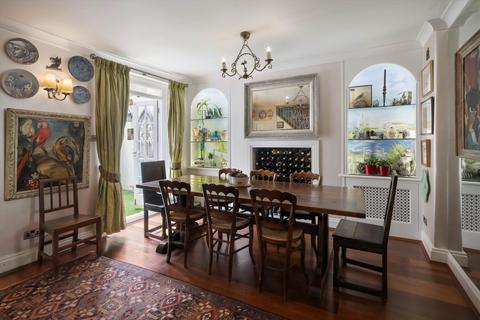 5 bedroom terraced house for sale, Ifield Road, London SW10