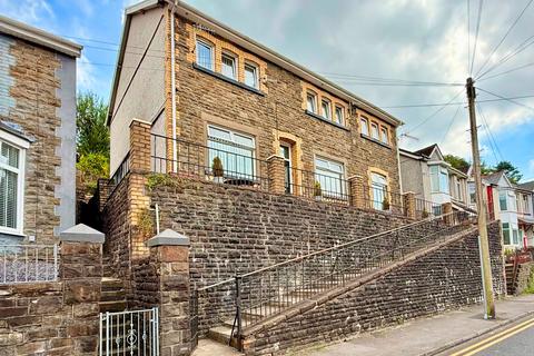 2 bedroom semi-detached house for sale, Blaengarw, Bridgend CF32