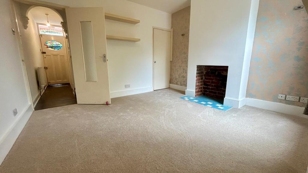 House in Reading, Spring Gardens, Coley - View 2