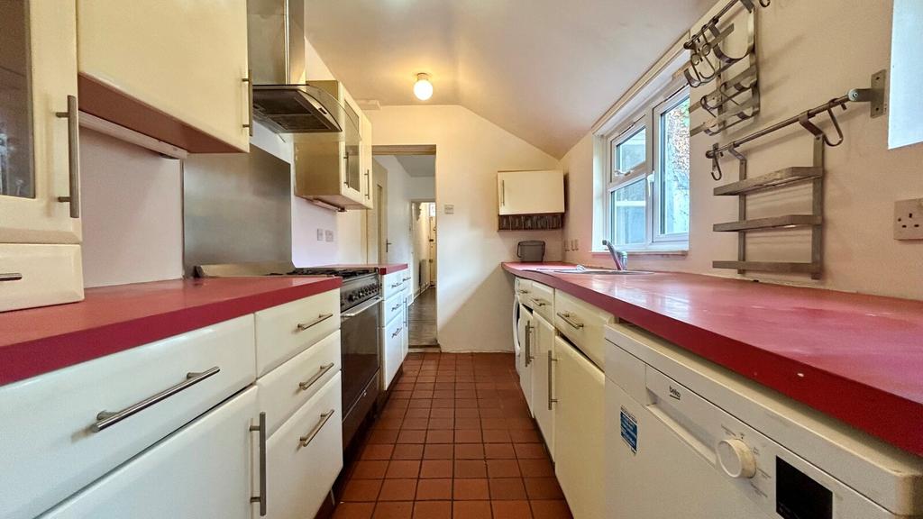 House in Reading, Spring Gardens, Coley - View 5