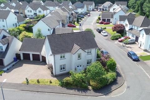 4 bedroom detached house for sale, Clairinsh, Balloch