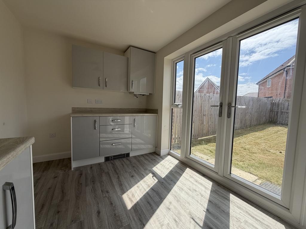House in Morpeth, Hepscott - More