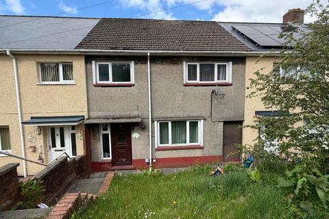 3 bedroom terraced house for sale, Pentwyn, Ebbw Vale, Blaenau Gwent, NP23 6NY