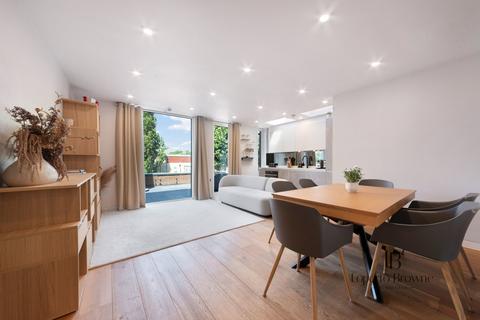 Chronicle Heights, Olive Road, NW2