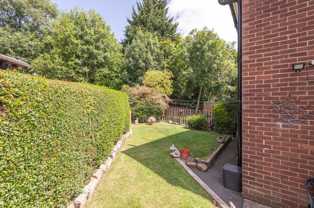 Garden view, garden