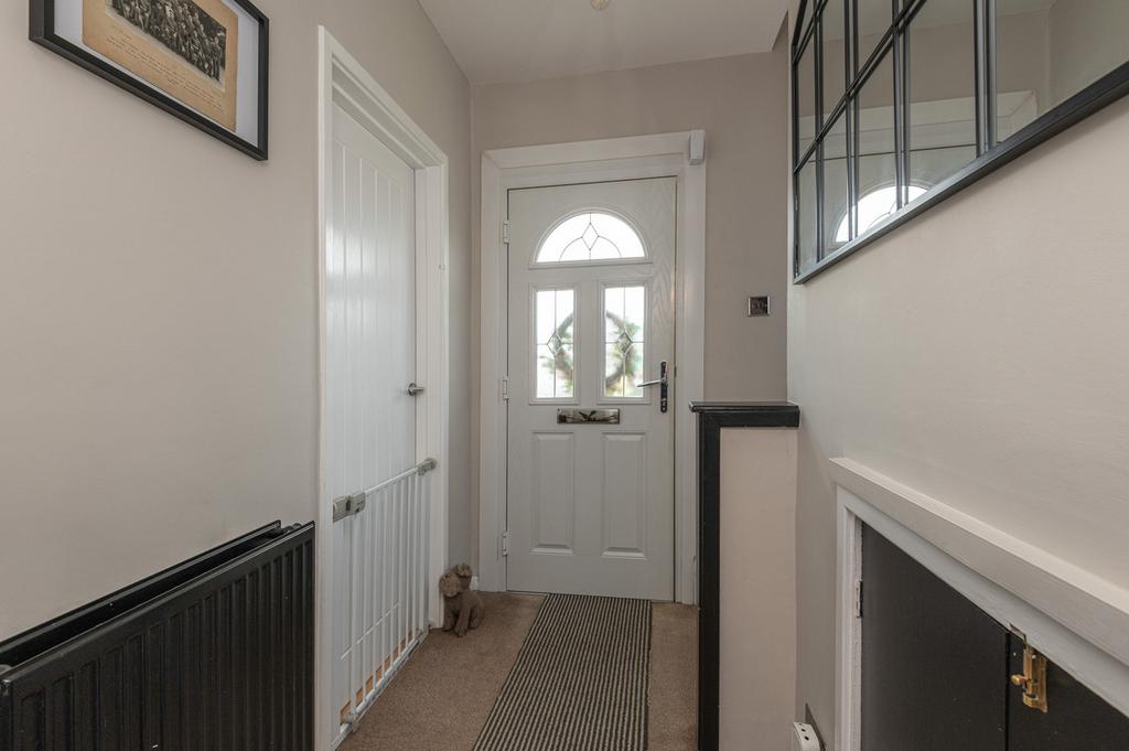 Entrance hall