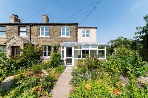 3 bedroom end of terrace house for sale, Glen Dene, Long Moor Lane, Shelley, HD8