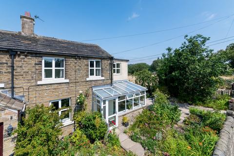 3 bedroom end of terrace house for sale, Glen Dene, Long Moor Lane, Shelley, HD8