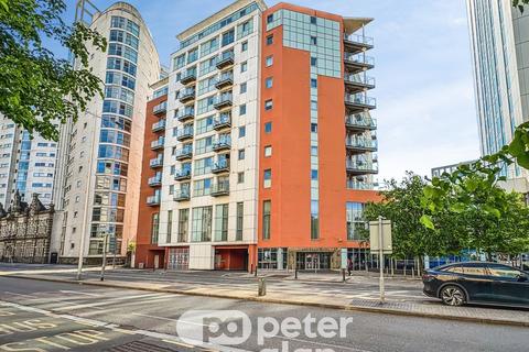 1 bedroom apartment to rent, Bute Terrace, Cardiff, CF10