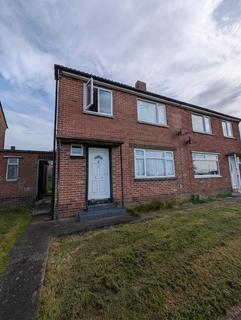 3 bedroom semi-detached house to rent, Carrside Road, , Trimdon Village