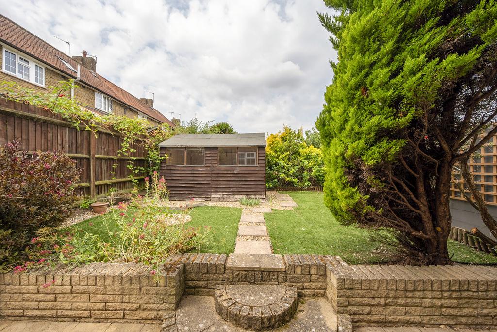 Garden view, garden