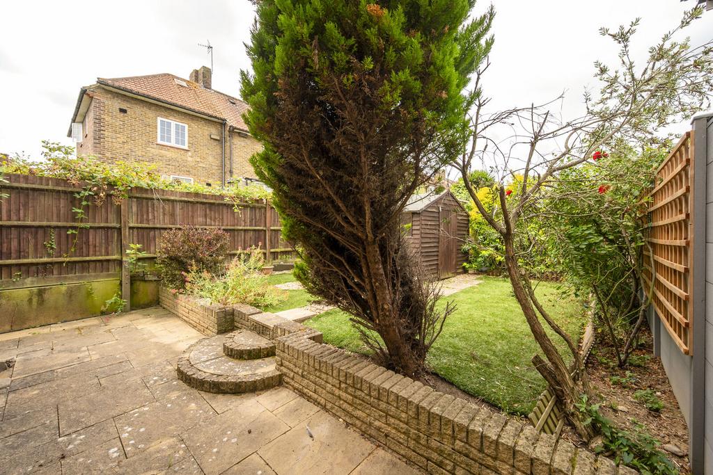 Garden view, garden