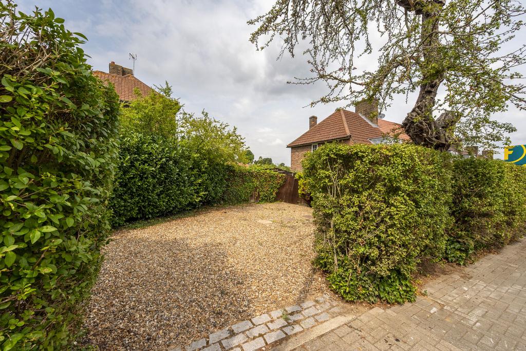 Driveway view, driveway