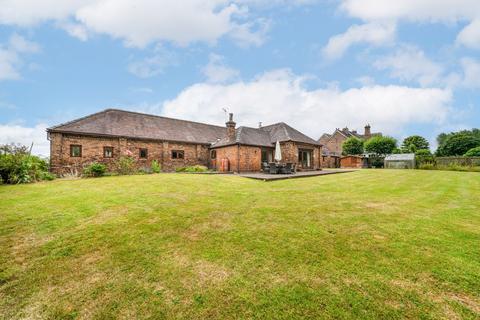 4 bedroom barn conversion for sale, Hoccum, Bridgnorth, WV15