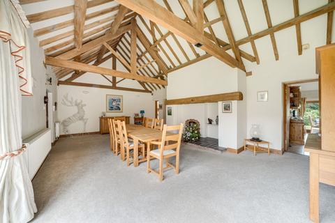 4 bedroom barn conversion for sale, Hoccum, Bridgnorth, WV15