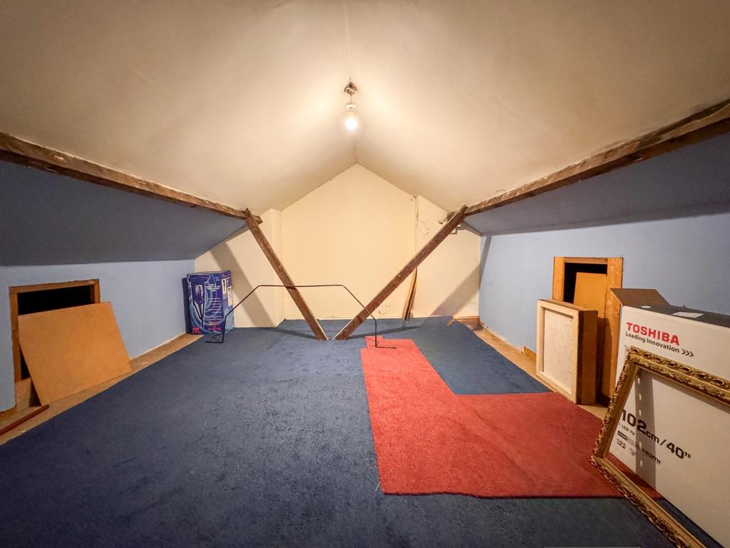 Loft room, loft