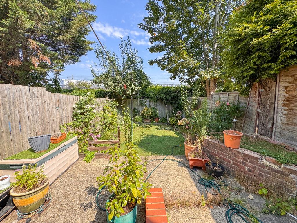 Garden view, garden