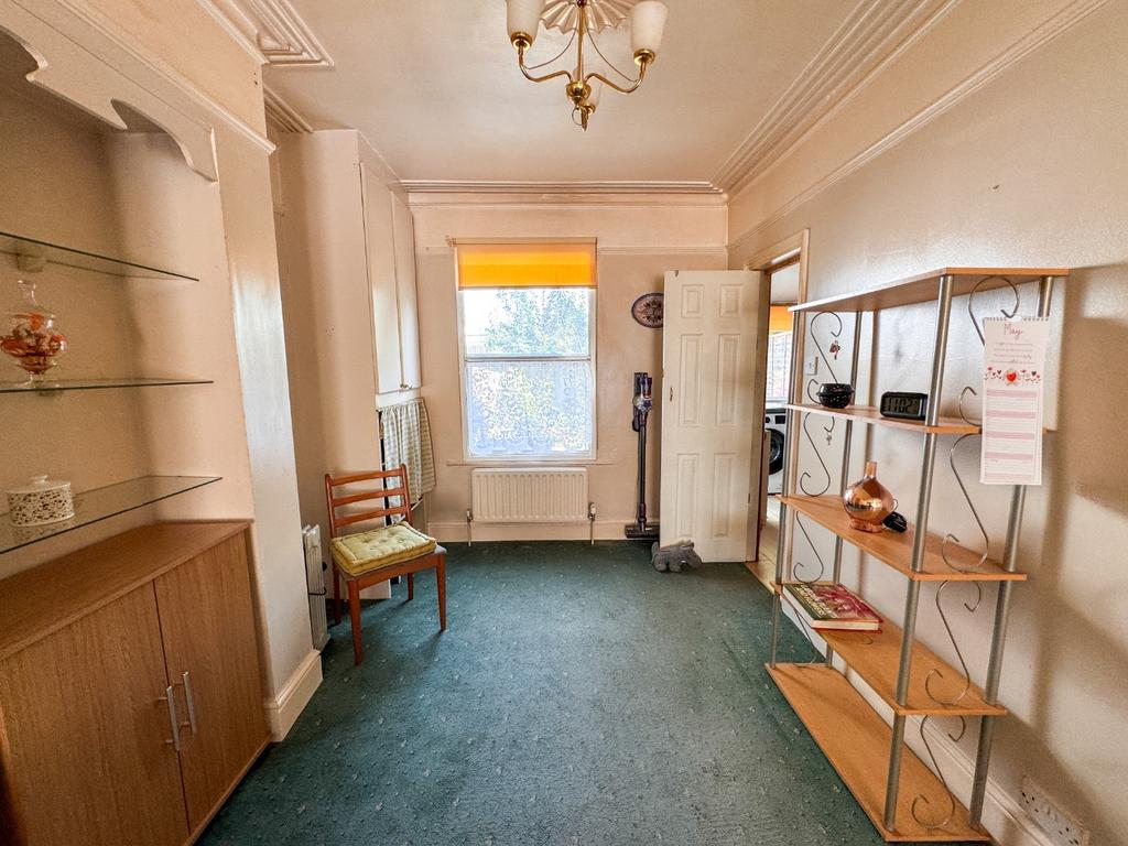Reception room