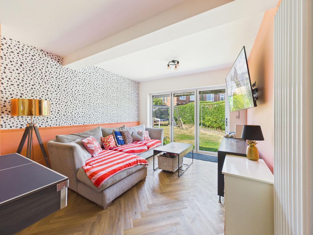 House in Nottingham, Woodthorpe - View 3