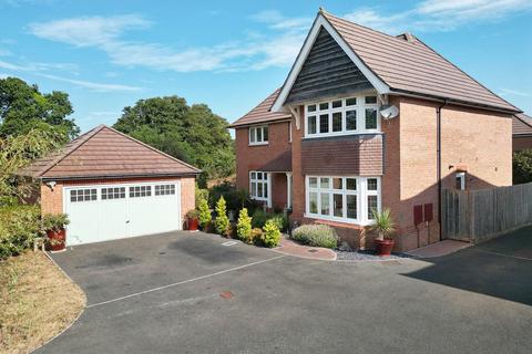 4 bedroom detached house for sale, Lapwing Close, Dawlish EX7