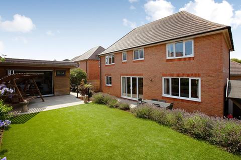 4 bedroom detached house for sale, Lapwing Close, Dawlish EX7