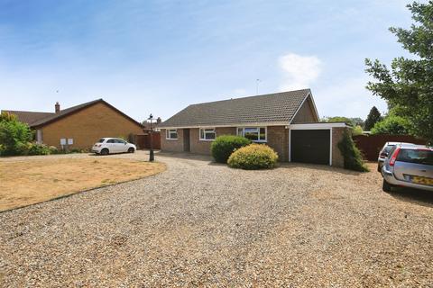 4 bedroom detached bungalow for sale, The Chase, Crowland, Peterborough
