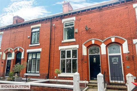 2 bedroom terraced house for sale, Kershaw Road, Failsworth, Manchester, Greater Manchester, M35