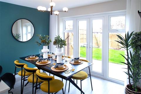 undefined, Plot 43 The Linden, Priory Meadows, Hempsted, Gloucester GL2