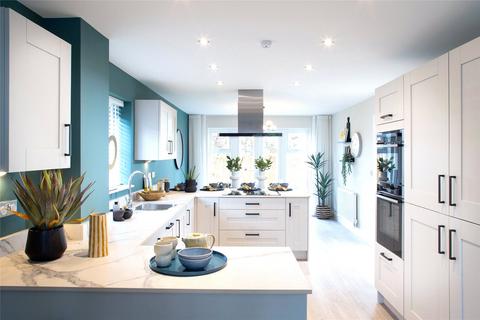 undefined, Plot 43 The Linden, Priory Meadows, Hempsted, Gloucester GL2