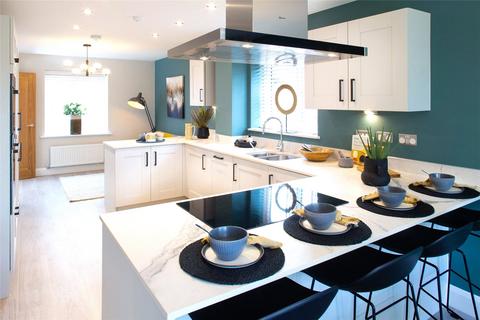 undefined, Plot 43 The Linden, Priory Meadows, Hempsted, Gloucester GL2
