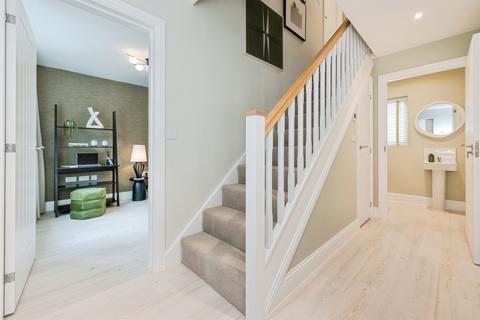 2 bedroom semi-detached house for sale, The Campion, Horton Heath, The Lower Acre