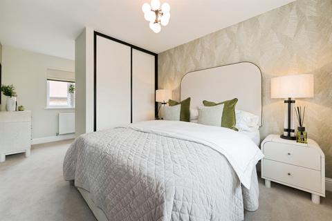 2 bedroom semi-detached house for sale, The Campion, Horton Heath, The Lower Acre