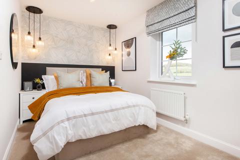2 bedroom end of terrace house for sale, Kenley at Pen Bethan Hillhead Road, Falmouth TR11