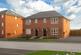 Mildenhall at Barratt Homes at Henley Gate Oxlip Blvd, Ipswich IP1