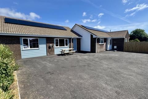 5 bedroom detached bungalow for sale, The Fairway, Braunton EX33