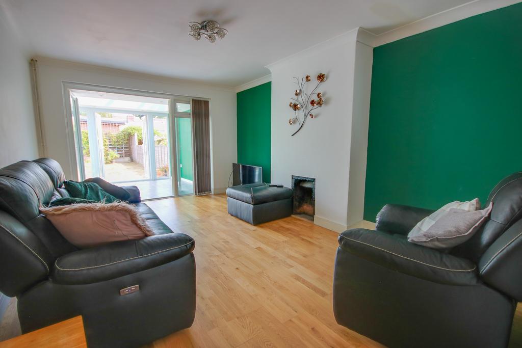 House in Southampton, Townhill Park - View 2