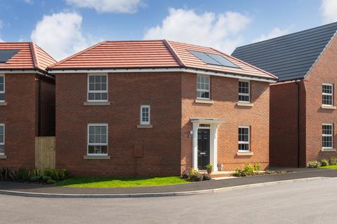 3 bedroom detached house for sale, FAIRWAY at Lancaster Grove Azalea Lane, Witham St Hughs, Lincoln LN6