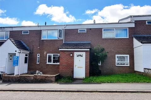 3 bedroom terraced house to rent, Burford, Brookside, Telford, Shropshire, TF3