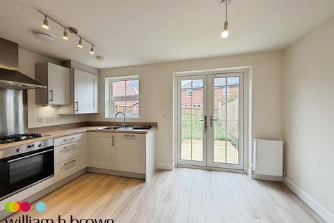 2 bedroom house to rent, Fumitory Close, Ipswich