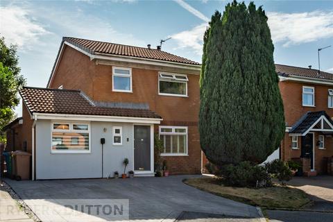 3 bedroom detached house for sale, Wallwork Close, Norden, Rochdale, Lancashire, OL11