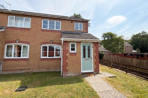 3 bedroom semi-detached house for sale, Nant Y Wiwer, Margam Village, Port Talbot, SA13 2XX