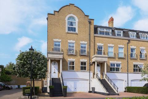 4 bedroom townhouse for sale, Clearwater Place, Long Ditton, Surbiton, Surrey KT6